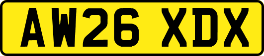 AW26XDX