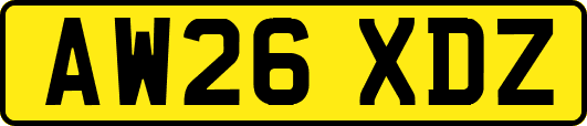 AW26XDZ