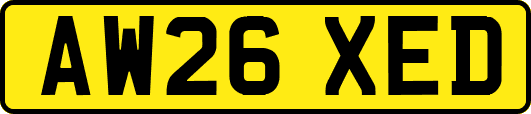 AW26XED