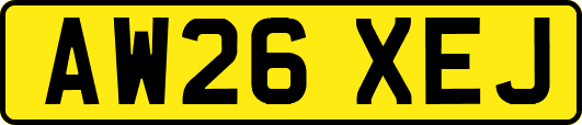 AW26XEJ