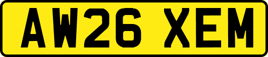 AW26XEM