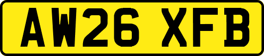 AW26XFB