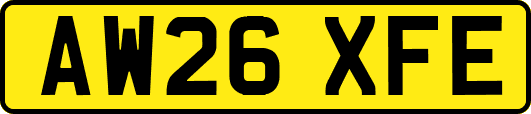 AW26XFE