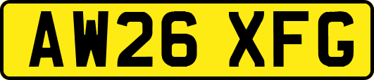 AW26XFG