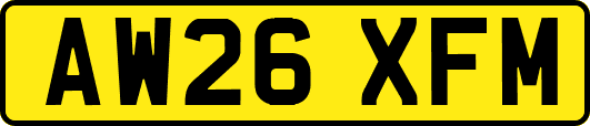 AW26XFM