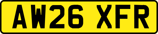 AW26XFR