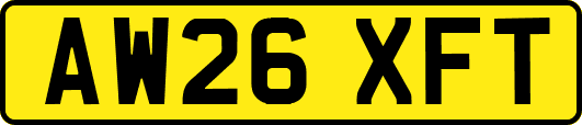 AW26XFT
