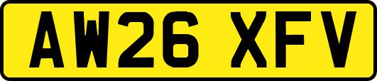 AW26XFV