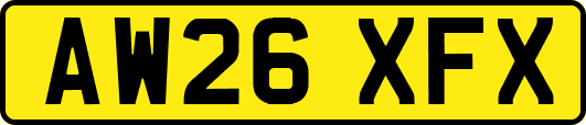 AW26XFX