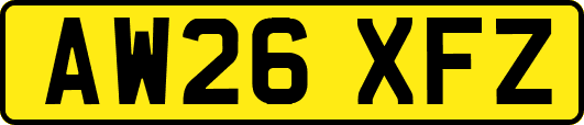 AW26XFZ