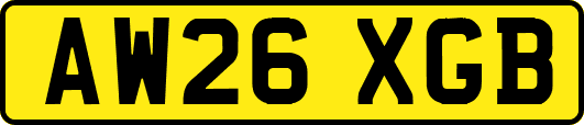 AW26XGB