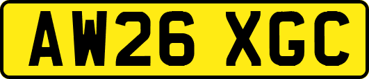 AW26XGC