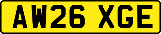 AW26XGE