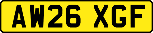 AW26XGF