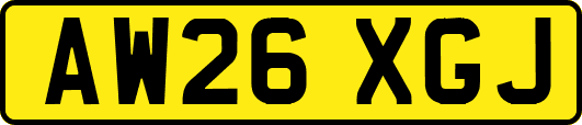 AW26XGJ