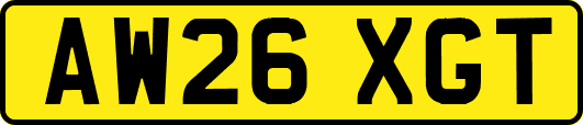 AW26XGT