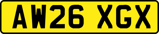 AW26XGX