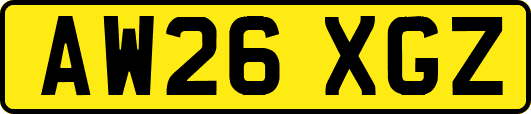 AW26XGZ