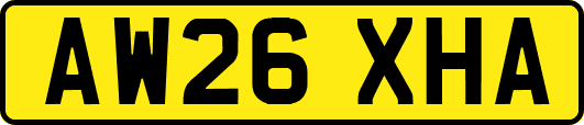 AW26XHA