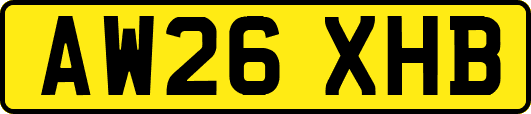 AW26XHB