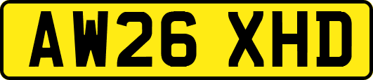 AW26XHD