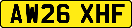 AW26XHF