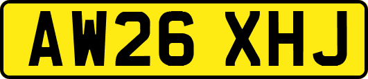 AW26XHJ