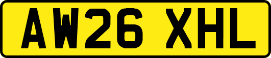 AW26XHL