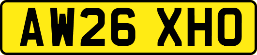 AW26XHO