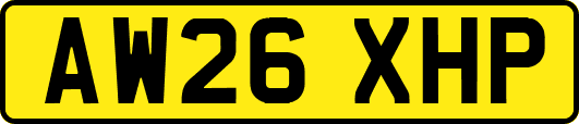 AW26XHP