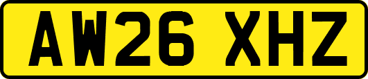 AW26XHZ