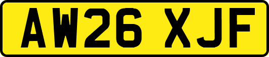 AW26XJF