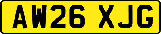 AW26XJG