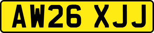 AW26XJJ