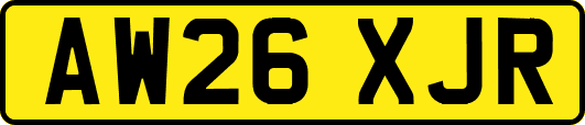 AW26XJR
