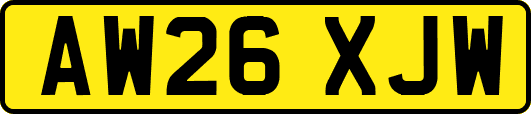 AW26XJW