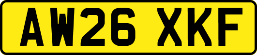 AW26XKF