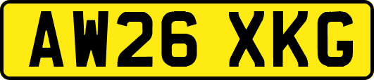 AW26XKG