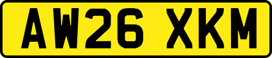 AW26XKM