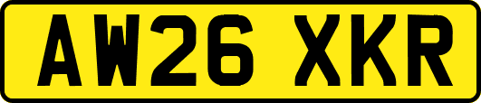 AW26XKR
