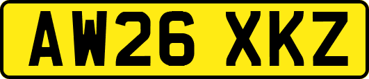 AW26XKZ