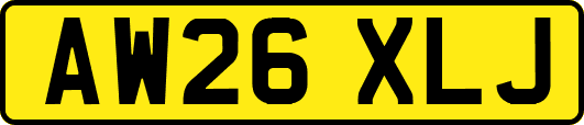 AW26XLJ