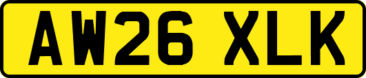 AW26XLK