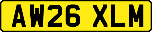 AW26XLM