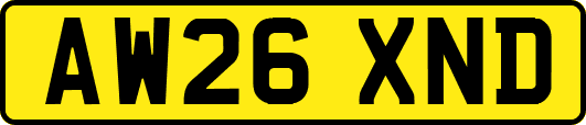 AW26XND