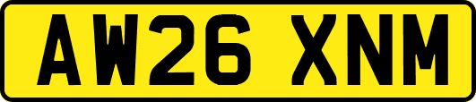 AW26XNM