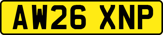AW26XNP
