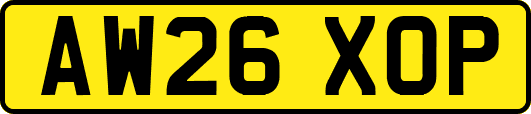 AW26XOP