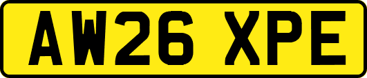 AW26XPE