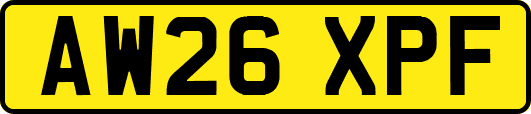 AW26XPF